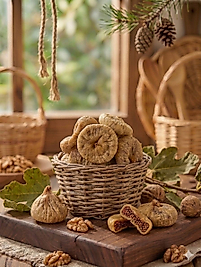 KURU DAĞ İNCİRİ (DUBLE 1 KG)